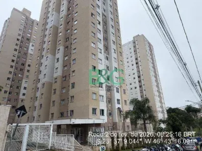 Apartamento com 2 Quartos à venda, 35m² no Paraisópolis, São Paulo