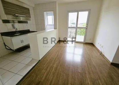 Apartamento com 2 Quartos à venda, 48m² no Vila Santa Catarina, São Paulo