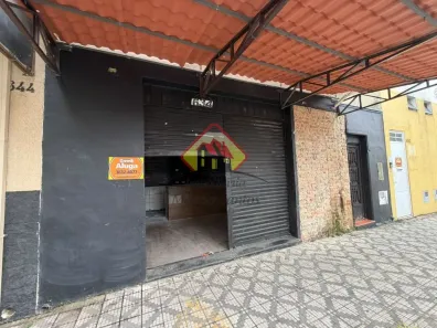 Ponto Comercial para alugar, 34m² no Centro, Taubaté