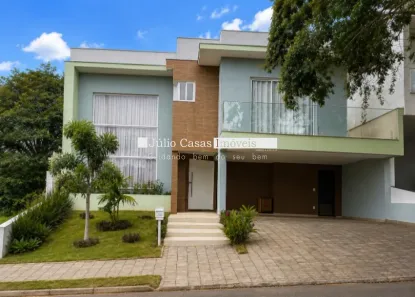Casa de Condomínio com 3 Quartos à venda, 208m² no Jardim Novo Horizonte, Sorocaba