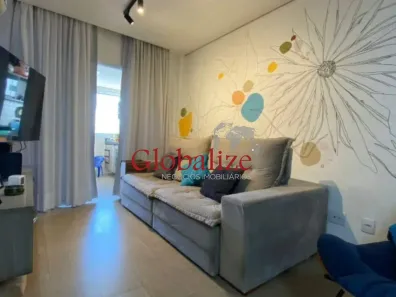 Apartamento com 2 Quartos à venda, 84m² no Ponta da Praia, Santos