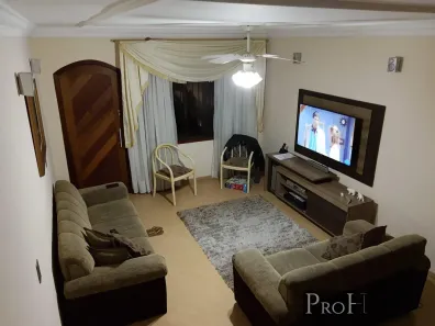 Sobrado com 3 Quartos à venda, 123m² no Jardim Guarará, Santo André