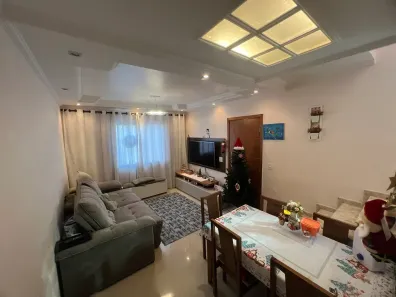 Casa de Condomínio com 2 Quartos à venda, 65m² no Sítio das Paineiras/California, Barueri