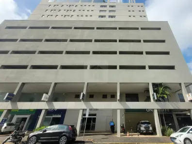 Sala Comercial para alugar, 22m² no Martins, Uberlândia