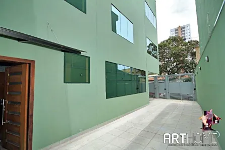 Prédio Comercial à venda, 752m² no Rudge Ramos, São Bernardo do Campo
