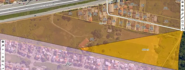 Lote/Terreno à venda, 125000m² no Vargem Grande, Florianópolis