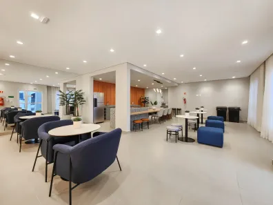 Apartamento com 2 Quartos à venda, 38m² no Vila Butantã, São Paulo