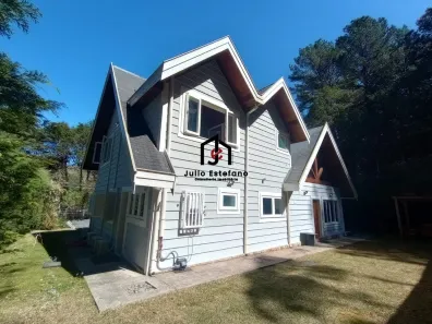 Casa com 5 Quartos à venda, 334m² no Alto do Capivari, Campos do Jordão