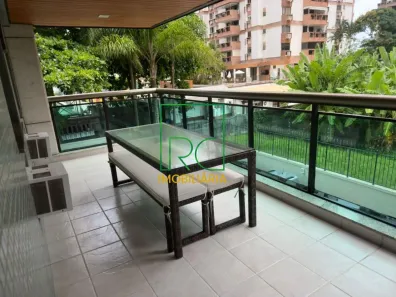 Apartamento com 4 Quartos à venda, 160m² no Barra da Tijuca, Rio de Janeiro