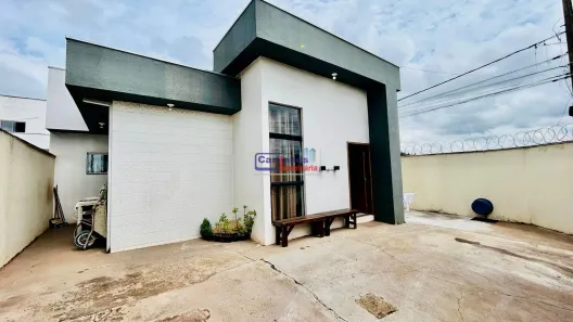 Casa com 3 Quartos à venda, 75m² no Tereza Cristina, São Joaquim de Bicas