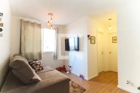 Apartamento com 2 Quartos à venda, 46m² no Cidade Líder, São Paulo