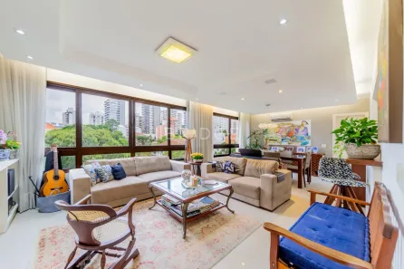 Apartamento com 3 Quartos à venda, 133m² no Rio Branco, Porto Alegre