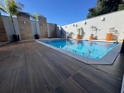 Casa de Condomínio com 3 Quartos à venda, 218m² no Residencial Vale Florido, Piratininga
