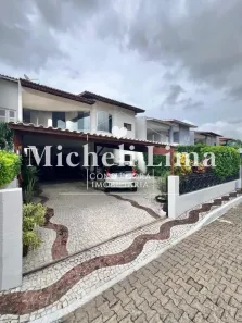 Casa de Condomínio com 4 Quartos à venda, 270m² no Cidade dos Funcionários, Fortaleza