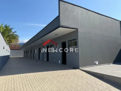 Kitnet à venda, 36m² no Jardim Caraminguava, Peruíbe