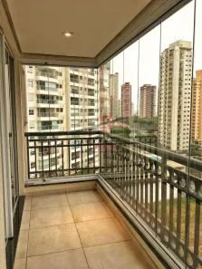 Apartamento com 1 Quarto para alugar, 40m² no Vila Regente Feijó, São Paulo