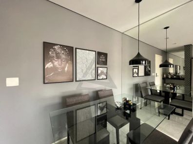 Apartamento com 1 Quarto à venda, 43m² no Centro, Campinas