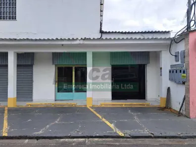 Sala Comercial para alugar, 32m² no Parque 10 de Novembro, Manaus