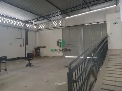Galpão/Depósito/Armazém para alugar, 400m² no Jardim Industrial, Contagem