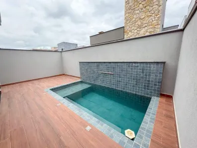 Casa com 2 Quartos à venda, 129m² no Água das Pedras, Piracicaba