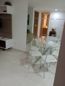 Flat com 2 Quartos à venda, 47m² no Tambaú, João Pessoa