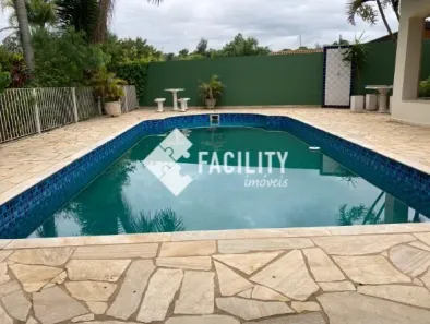 Fazenda/Sítio com 3 Quartos à venda, 370m² no Chácaras São Bento, Valinhos