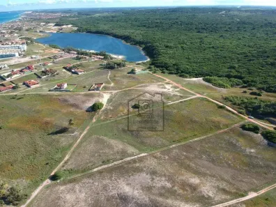 Lote/Terreno à venda, 450m² no Praia de Tabatinga, Nísia Floresta