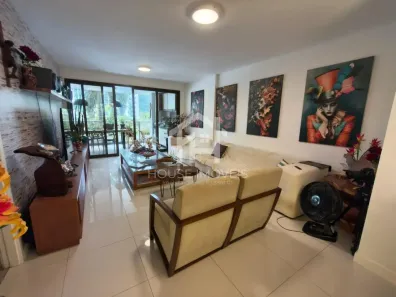 Apartamento com 4 Quartos à venda, 160m² no Barra Olímpica, Rio de Janeiro