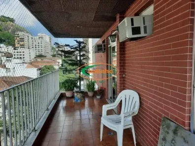 Apartamento com 3 Quartos à venda, 126m² no Tijuca, Rio de Janeiro