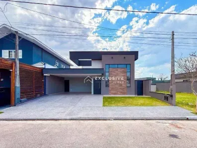 Casa de Condomínio com 3 Quartos à venda, 160m² no Condomínio Terras do Vale, Caçapava