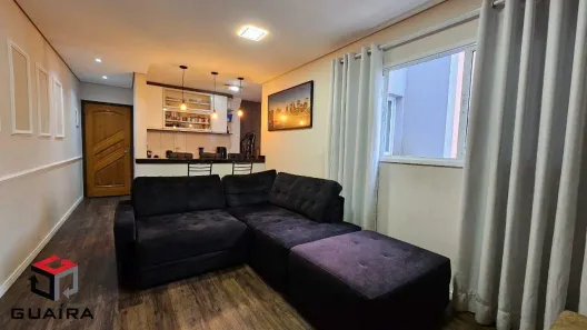 Cobertura com 2 Quartos à venda, 136m² no Vila América, Santo André