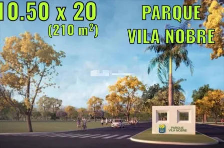 Lote/Terreno à venda, 210m² no Fazenda Rio Preto, São José do Rio Preto