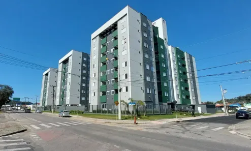Apartamento com 2 Quartos para alugar, 65m² no São Luiz, Criciúma