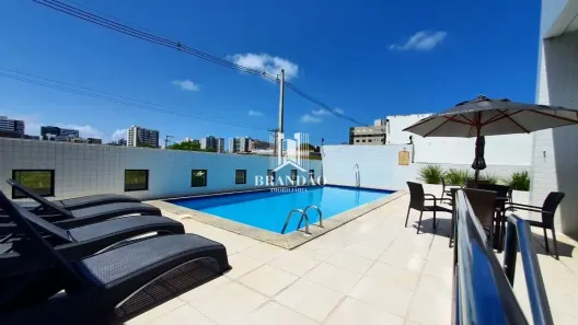 Apartamento com 2 Quartos à venda, 60m² no Jatiúca, Maceió