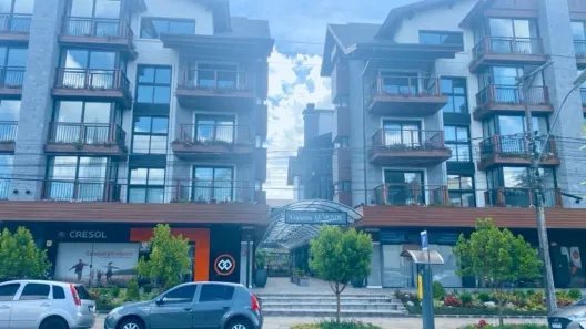 Apartamento com 1 Quarto para alugar, 62m² no Centro, Canela