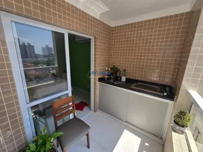 Apartamento com 2 Quartos à venda, 78m² no Ocian, Praia Grande
