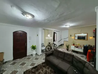 Sobrado com 4 Quartos à venda, 250m² no Embaré, Santos