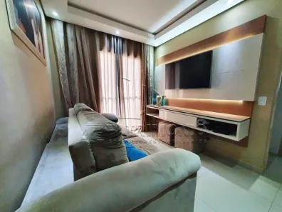 Apartamento com 2 Quartos à venda, 52m² no Jardim Bertanha, Sorocaba