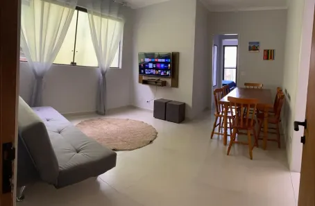 Apartamento com 2 Quartos para venda ou aluguel, 80m² no Jardim Enseada, Guarujá