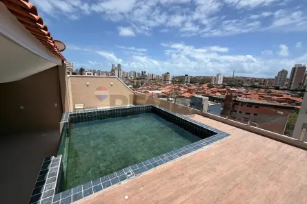 Cobertura com 2 Quartos à venda, 169m² no Papicu, Fortaleza