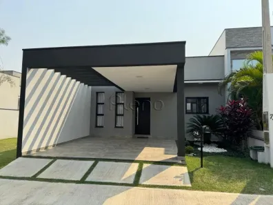 Casa de Condomínio com 3 Quartos à venda, 105m² no Jardins do Império, Indaiatuba