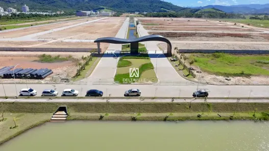 Lote/Terreno à venda, 360m² no Beira Rio, Biguaçu