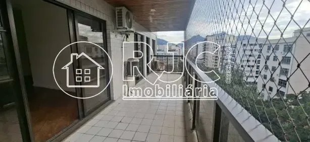 Apartamento com 2 Quartos à venda, 109m² no Maracanã, Rio de Janeiro