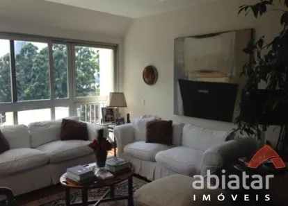 Apartamento com 4 Quartos à venda, 214m² no Paraisópolis, São Paulo