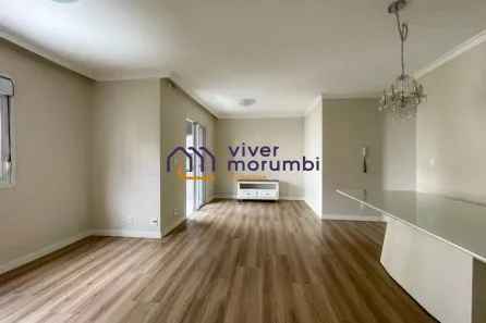 Apartamento com 2 Quartos para alugar, 75m² no Vila Andrade, São Paulo