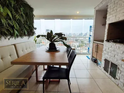Apartamento com 3 Quartos à venda, 97m² no Bom Retiro, São Paulo