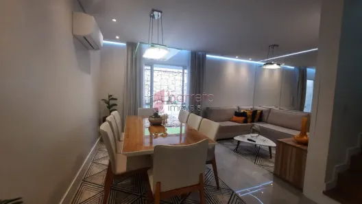 Casa de Condomínio com 3 Quartos à venda, 10m² no Cidade Nova, Jundiaí