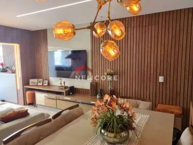 Apartamento com 3 Quartos à venda, 102m² no Vila Assunção, Santo André