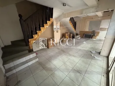 Ponto Comercial à venda, 165m² no Centro, Santos