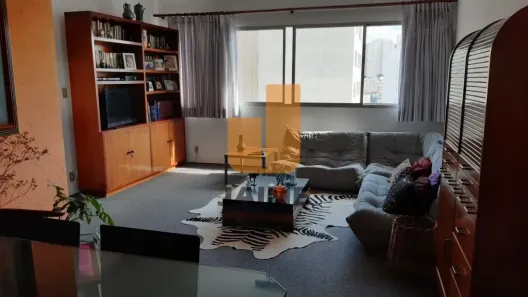 Apartamento com 3 Quartos à venda, 106m² no Perdizes, São Paulo